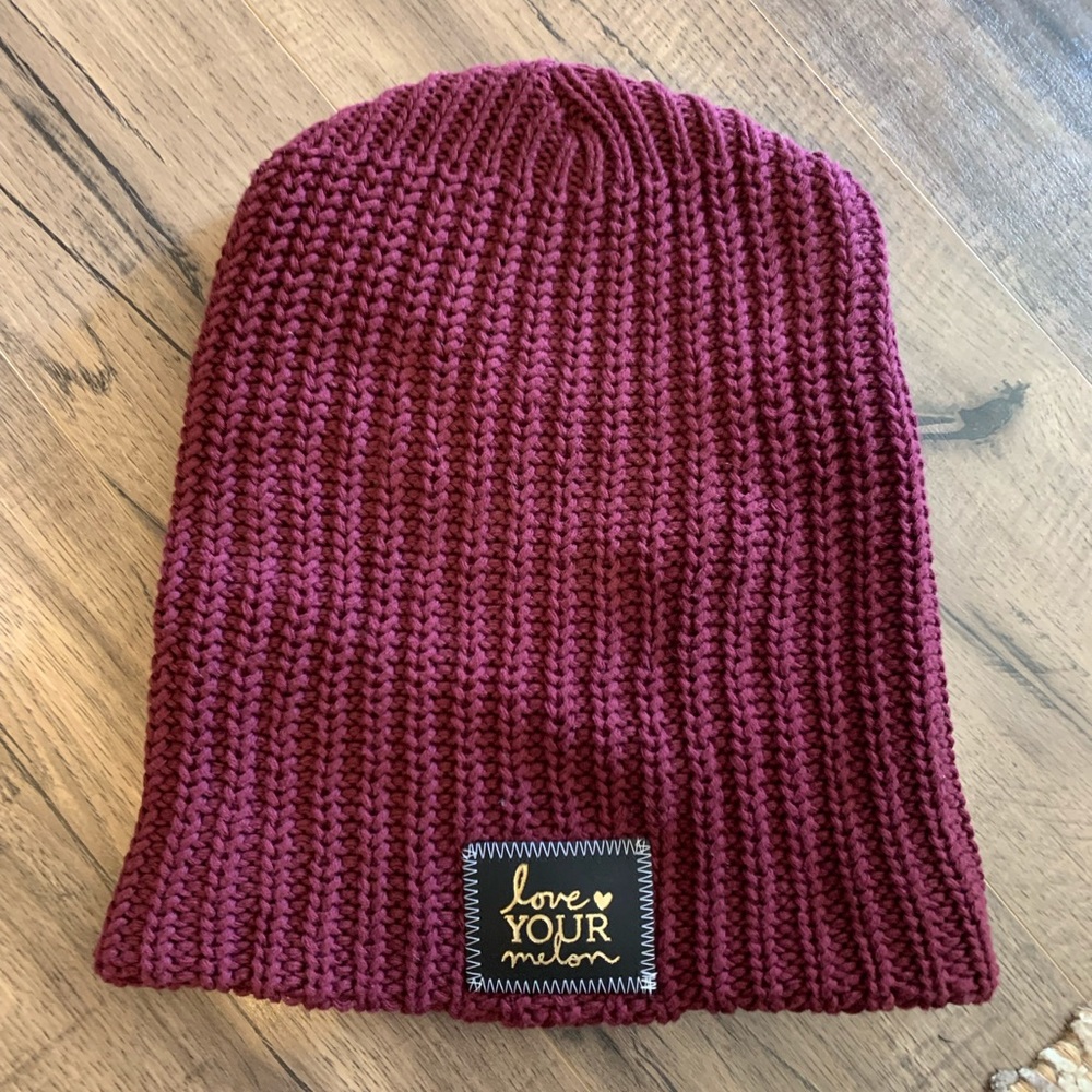 Love your melon hat